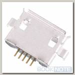 Разъем системный Micro USB / MC-019