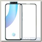 Защитное стекло для Vivo V17 Pro (1909) П/П черное