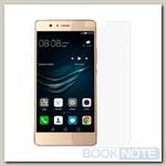Защитное стекло 2,5D для Huawei P9 lite (VNS-L21) (не полное покрытие, с отступами под чехол)