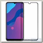 Защитное стекло для Honor 9A (MOA-LX9N) П/П черное
