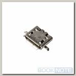 Разъем системный Micro USB / MC-148