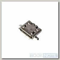 Разъем системный Micro USB / MC-148