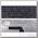Клавиатура для Asus K40 черная