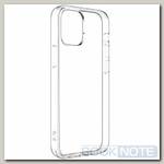 Силиконовый чехол для Apple iPhone 12 Pro Max прозрачный, легкий и тонкий