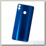 Задняя крышка корпуса для смартфона Honor 8X (JSN-L21), Honor 8X Premium / синяя