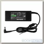 Зарядка 6,5x4,4mm 19,5V 4,7A для ноутбуков Sony 40WD653, 32WD603, SVF152C29V, SVF152A29V, PCG 61611V, SVE151J11V, SVE151D11V, SVE151C11V, 40RD453, PCG 3B4P, S22A300N, 32RD433, VGN AR11SR, Samsung UE32J5205AK, UE32N5300AU / без сетевого кабеля