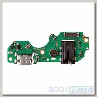 Плата на системный разъем (нижняя плата) для телефона Tecno Spark 8C (KG5k, KG5j)