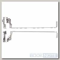 Усиленные петли для ноутбука HP 250 G6, HP Pavilion 15-BW522UR, 15-BS703UR, TPN-C130, AM204000500, 15-BW664UR, 15-RA069UR, 15-RB009UR (шарниры, крепления матрицы корпуса)