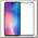 Защитное стекло для Xiaomi Mi 9 (M1902F1G) П/П черное