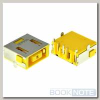 Разъем питания Square 11,2x4,5mm Lenovo IdeaPad Yoga 11