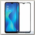 Защитное стекло для OPPO A1k (CPH1923) П/П черное