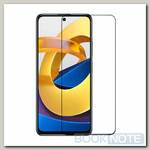 Защитное стекло для Xiaomi Poco M4 Pro 5G, Realme 8i RMX3151 полное покрытие (полноэкранное) черное