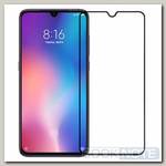 Защитное стекло для Xiaomi Mi 9 SE П/П черное