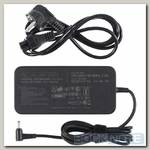 Зарядка 6,0x3,7mm 19,5V 150W 7,7A FixitOn для ASUS TUF Gaming FX505DT, FX506LH, FX505, FX506HCB, FX505DY, FX506HM, FX705DT, X571GT, ASUS ROG Strix G17, FA506IC, FX505D, FX506IV, FX705, FX507ZM, FX506QM, FA506IV, FX506HEB, FX505DD, A18-150P1A
