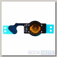 Шлейф / плата для Apple iPhone 5 821-1474-A на кнопку HOME