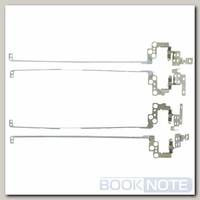 Усиленные Петли для ноутбука Lenovo B50-10 B5010, Lenovo ideapad 100-15IBY, AM1ER000100, AM1ER000200 шарниры
