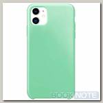 Чехол для Apple iPhone 11 Pro Silicone Case зелёный