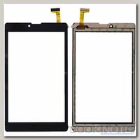 Тачскрин 7.0'' 30 pin (107x184mm) для Irbis TZ781, Irbis TZ742/XHS0700502B V0, XHS0700503B V0 Камера в центре слева