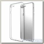 Силиконовый чехол для Apple iPhone 7, 8, SE 2020 прозрачный, легкий и тонкий