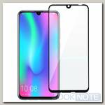 Защитное бронестекло для Honor 10 Lite (HRY-LX1), 10 Youth Edition, 10i (HRY-LX1T), 20 Lite HRY-LX1T (Global), 20e (HRY-LX1T), 20i, Huawei Enjoy 9S, P Smart 2019 (POT-LX1), P Smart 2020 / 3D стекло на весь экран с тех. вырезами / Full Glue