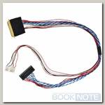 Шлейф для тестера матриц 40pin LVDS (1 канальный)