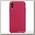 Чехол для Apple iPhone Xs Max Silicone Case малиновый