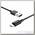 Кабель Micro USB - USB-A 2.0 / 1m / 2A / HOCO X23 Skilled черный
